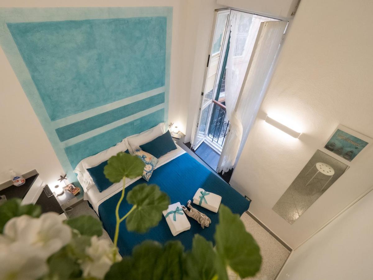 Picagetta Leilighet Vernazza Eksteriør bilde