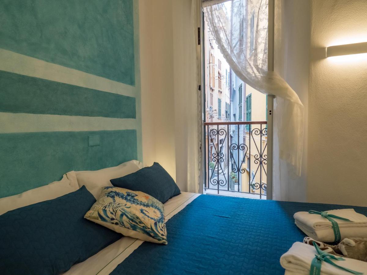 Picagetta Leilighet Vernazza Eksteriør bilde