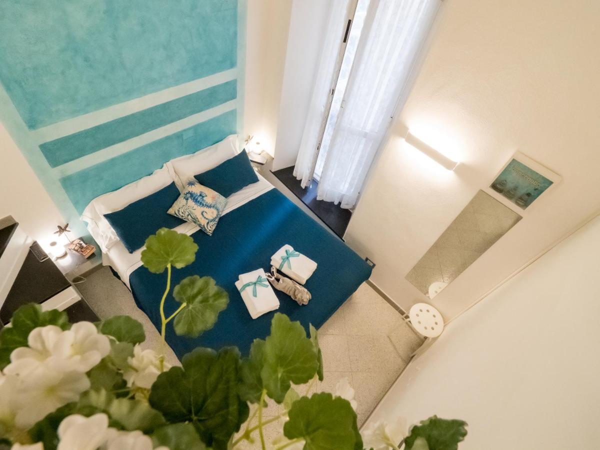 Picagetta Leilighet Vernazza Eksteriør bilde